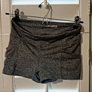 Small Spandex Shorts